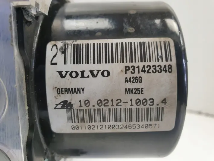 Volvo V60 S60 II POMPA ABS Sterownik P31423348