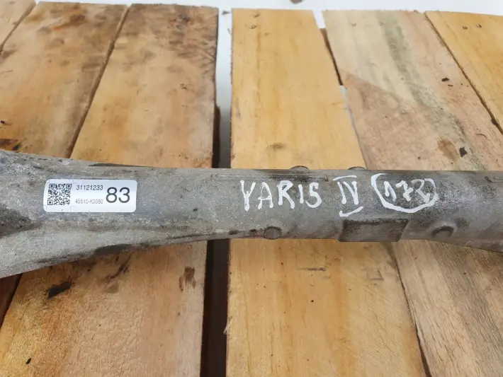 Toyota Yaris IV MAGLOWNICA przekładnia kierownicza EUROPA 45510-K0060