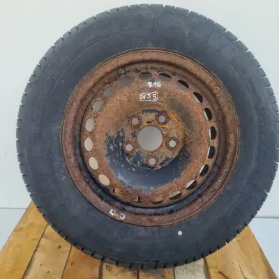 VW Transporter T5 T6 KOŁO ZAPASOWE Zapas felga 215/65 R16C 5x120 7H0601027D