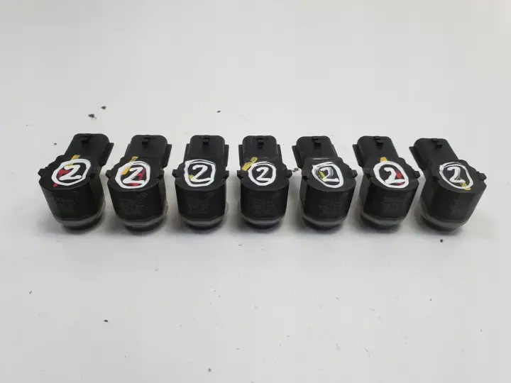 Renault Kangoo II Movano B CZUJNIK PARKOWANIA COFANIA PDC 284429097R