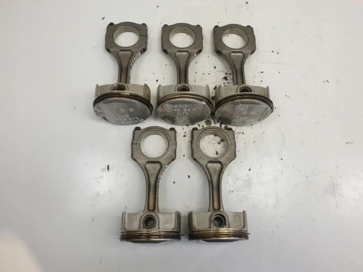 Porsche 911 991 GT3 3.8 TŁOK KORBOWÓD 9A1103138 9A1103017