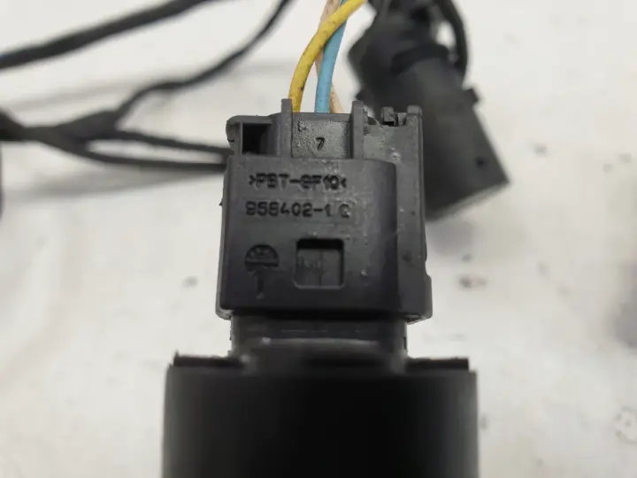 Renault Laguna III WIĄZKA CZUJNIKÓW PARKOWANIA Pdc