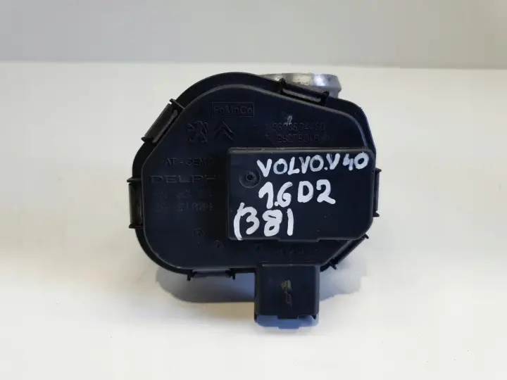 Volvo V40 II 1.6 D2 PRZEPUSTNICA 9673534480
