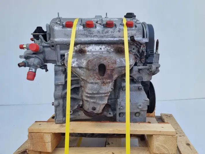 SILNIK KOMPLET Honda Civic VII 1.6 VTEC 110KM udokumentowane 122tyś D16V1