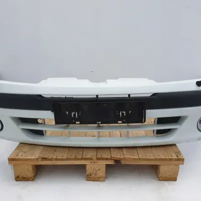 Renault Scenic I lift PRZEDNI ZDERZAK PRZÓD sprysk