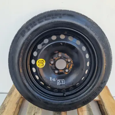 Ford C-Max Focus Mk2 II KOŁO DOJAZDOWE dojazdówka 125/85 R16 5x108 1S71MF