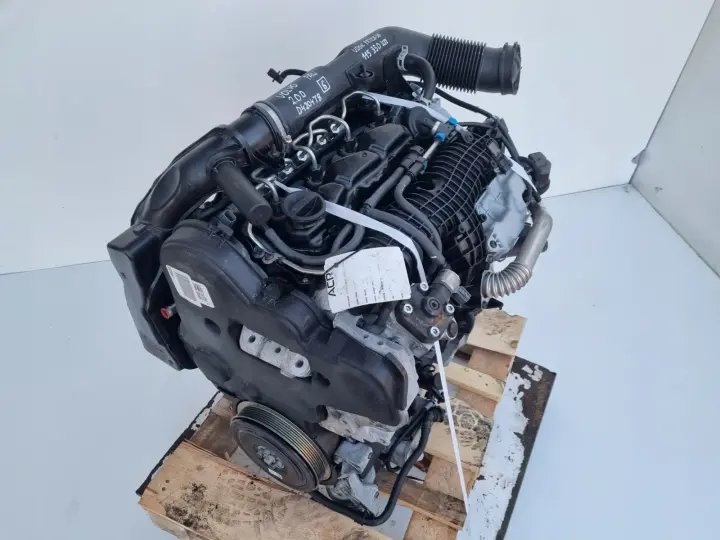 SILNIK KOMPL Volvo V60 S60 II 2.0 D D2 120KM udokumentowane 115tyś D4204T8