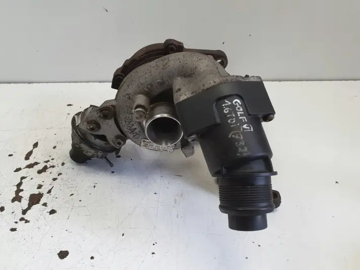 VW Golf VI 1.6 TDI TURBOSPRĘŻARKA turbo 03L253016T