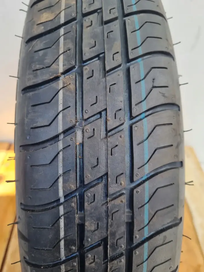 Ford C -Max II Focus Mk3 KOŁO DOJAZDOWE dojazdówka 125/70 R16 5x108 2160848