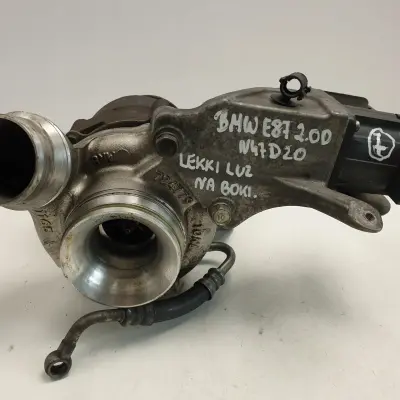 BMW E87 2.0 D TURBOSPRĘŻARKA turbo 7810199