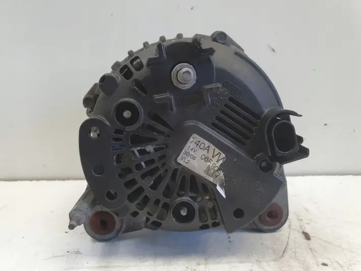 Audi A3 8P 3.2 V6 03-13r ALTERNATOR