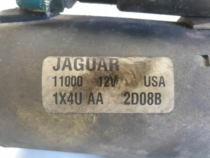 Jaguar X-Type 2.1 V6 ROZRUSZNIK oryginał 1X4UAA