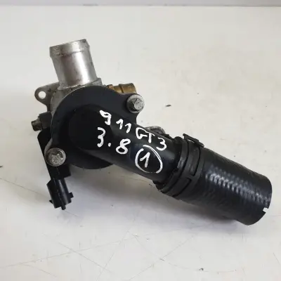 Porsche 911 GT3 3.8 PODSTAWA FILTRA OLEJU adapter