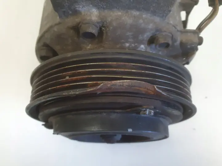 Saab 93 9-3 II 2.0 T SPRĘŻARKA KLIMATYZACJI pompa 24411280