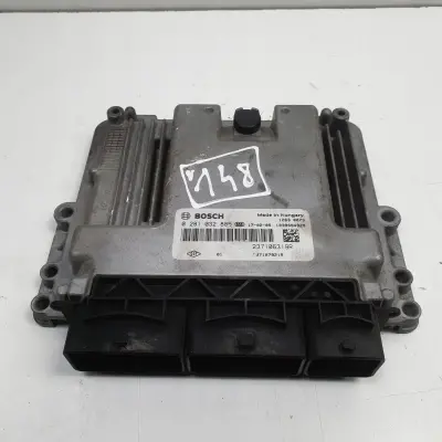 Renault Kadjar Clio IV 1.5 DCi STEROWNIK SILNIKA komputer 237106319R