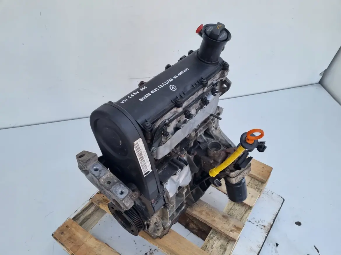 SILNIK Seat Altea 1.6 8V 102KM bierze olej BGU BSE