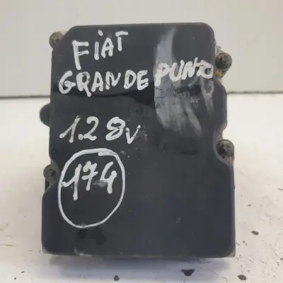 Fiat Fiorino POMPA ABS STEROWNIK 0265235432