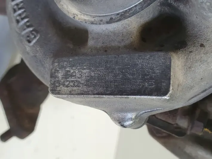 Audi A3 8L Golf IV 1.9 TDI TURBOSPRĘŻARKA turbo 038253019A