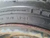 Ford Transit KOŁO ZAPASOWE Zapas felga 1C151007AD 195/70 R15C 5x160 2150829