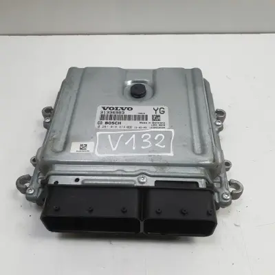 Volvo S60 II V40 II 2.0 D3 STEROWNIK SILNIKA komputer 31336983 0281018414