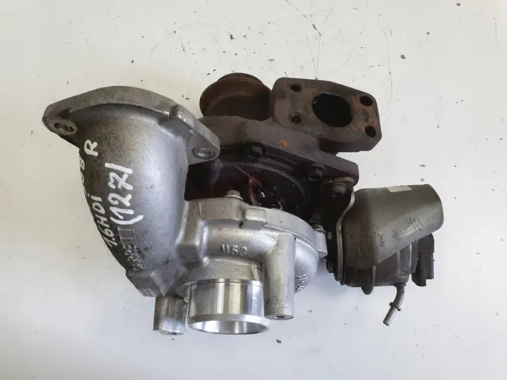 Peugeot 308 1.6 HDI TURBOSPRĘŻARKA 9686120680