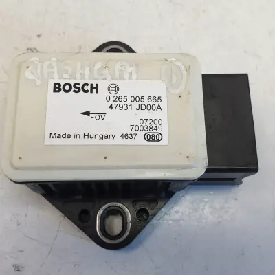 Nissan Qashqai I MODUŁ CZUNIK ESP 0265005665