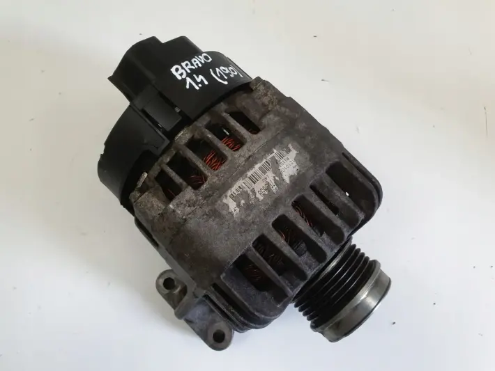 Fiat Bravo II 1.4 T-JET ALTERNATOR oryginał