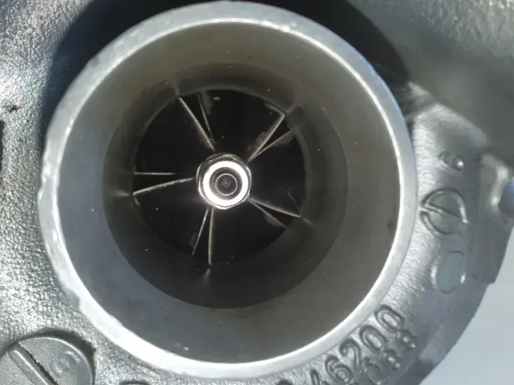 Nissan Qashqai J10 1.5 DCI TURBOSPRĘŻARKA turbo 54399700030