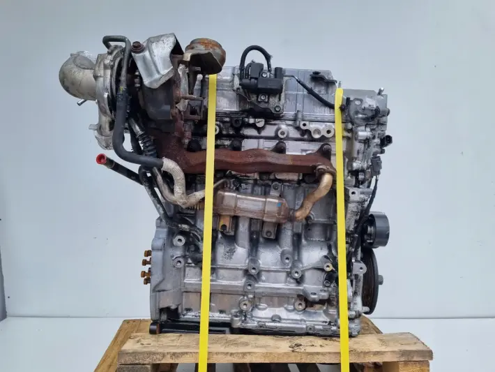 SILNIK KOMPLET Toyota Corolla Verso II 2.2 D4D 136KM 2AD 2AD-FTV