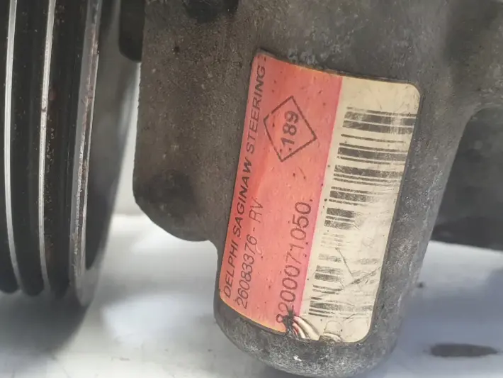 Volvo S40 V40 1.9 DCI POMPA WSPOMAGANIA 8200071050