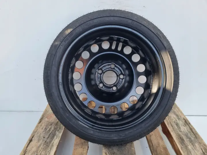 Opel Vectra C Astra H KOŁO DOJAZDOWE dojazdówka 115/70 R16 5x110 2160132