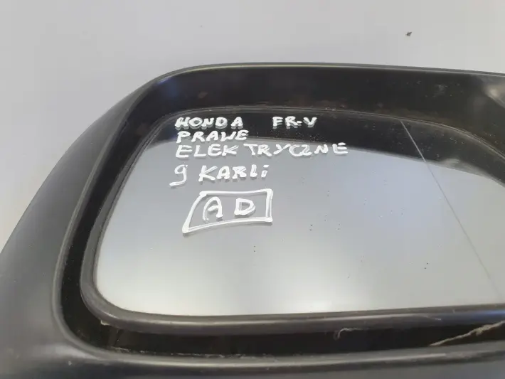 Honda FR-V FRV 05-09r LUSTERKO PRAWE PASAŻERA 9 kabli