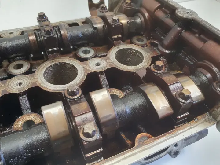 Opel Vectra C 1.8 16V GŁOWICA CYLINDRÓW Z18XER 55353286
