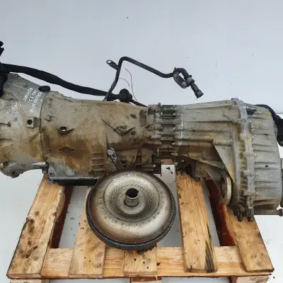 Mercedes ML W163 3.2 V6 REDUKTOR SKRZYNI BIEGÓW