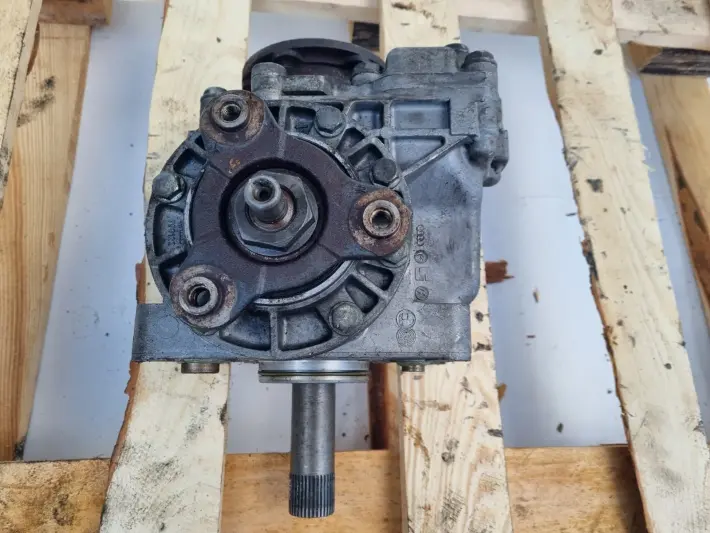 Audi A3 S3 TT 1.8 T turbo REDUKTOR SKRZYNI BIEGÓW 02M409148B
