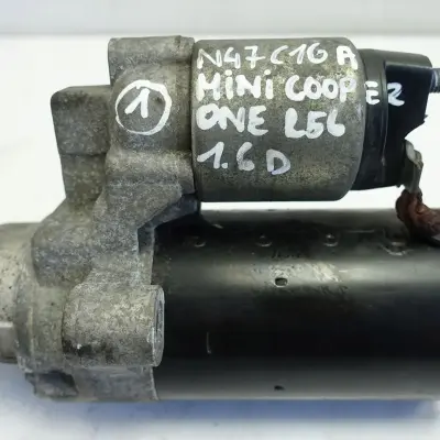 Mini Cooper R56 1.6 D ROZRUSZNIK 0001138040 Bosch