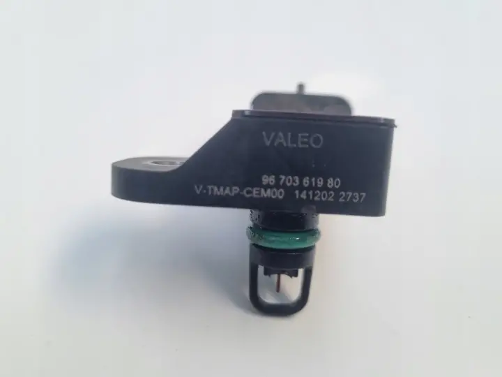 Citroen Peugeot 208 1.2 VTI MAP SENSOR Czujnik ciśnienia 9670361980