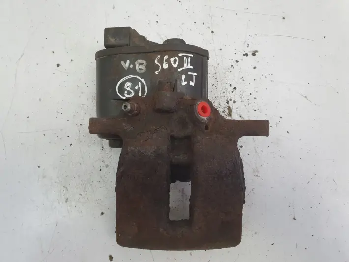 Volvo S60 II S80 II V60 V70 III XC70 II TYLNY ZACISK HAMULCOWY lewy tył