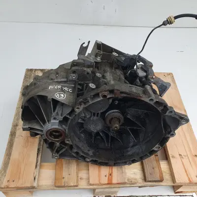 Ford Focus MK3 2.0 TDCI SKRZYNIA BIEGÓW AV6R-7002-ACC manualna MANUAL