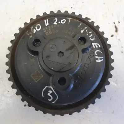 Volvo S60 II 2.0 T TURBO KOŁO ROZRZĄDU WARIATOR WYDECHOWY 31375876-AA