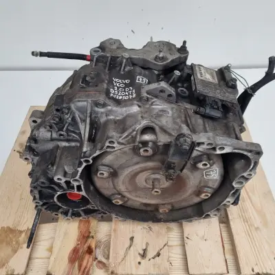 Volvo V70 III 2.0 D D3 AUTOMATYCZNA SKRZYNIA BIEGÓW 1285078 TF-80SC