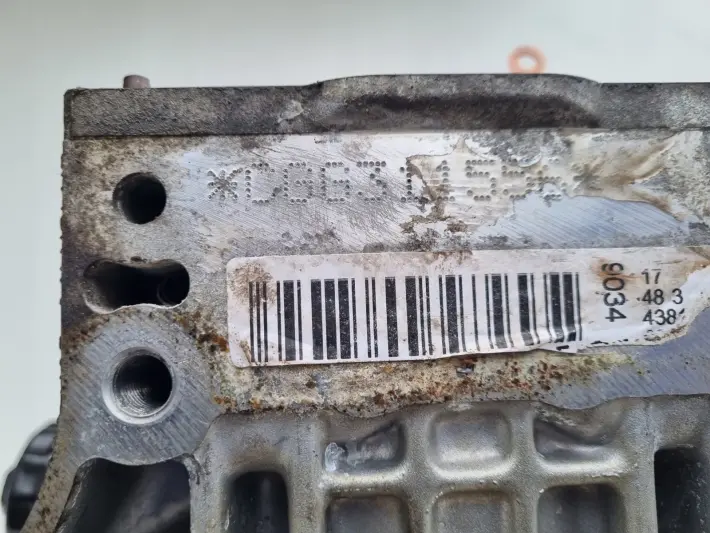 BLOK SILNIKA VW Polo IV Golf Seat Ibiza IV Altea Leon II 1.4 16V CGG CGGB