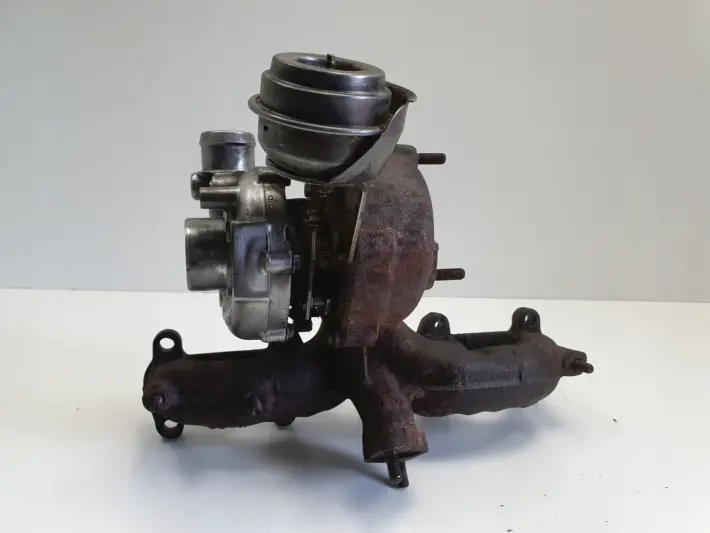 Audi A3 8L Golf IV 1.9 TDI TURBOSPRĘŻARKA turbo 038253019A