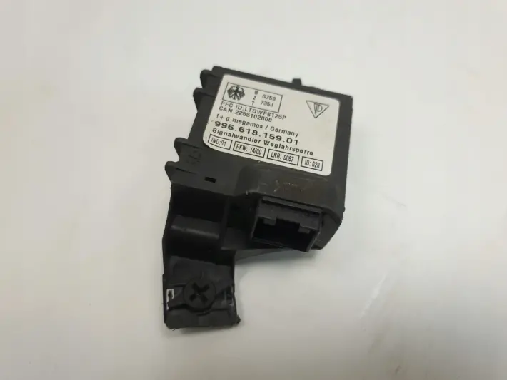 Porsche Boxster 986 PRZETWORNIK SYGNAŁU moduł