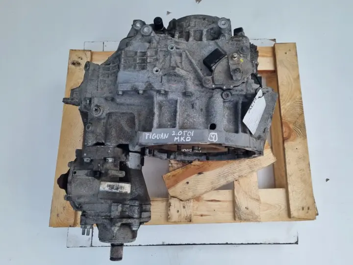 VW Tiguan 2.0 TDI AUTOMATYCZNA SKRZYNIA BIEGÓW reduktor automat MKD