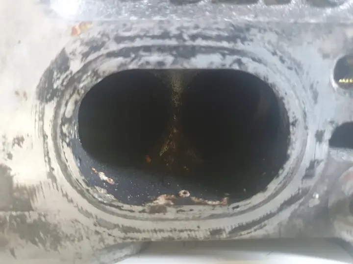 Volvo V40 S40 2.0 T GŁOWICA CYLINDRÓW wałki 1001770