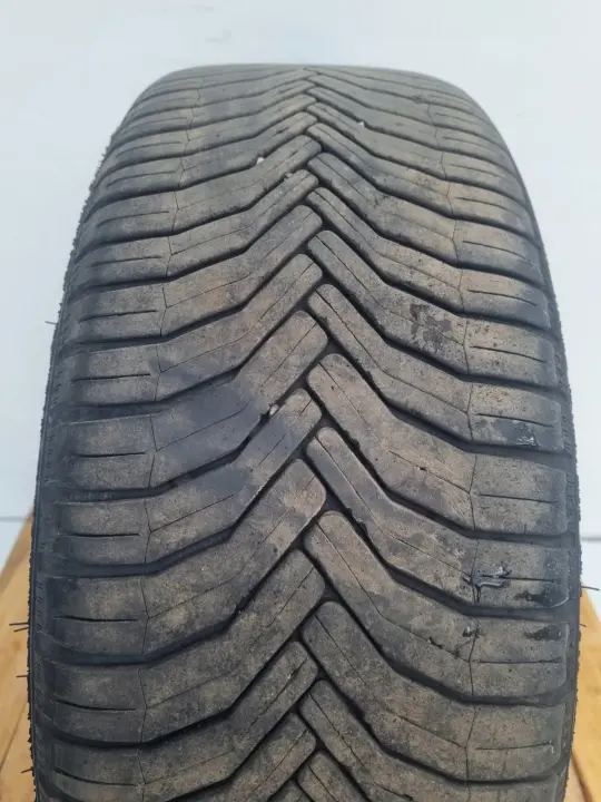 Audi FELGA ALUMINIOWA KOŁO ZAPASOWE zapas 205/50 R17 5x112 ET56 8P0601025BL