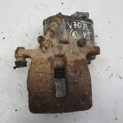 Volvo S60 II S80 II V60 V70 III XC70 II TYLNY ZACISK HAMULCOWY prawy tył