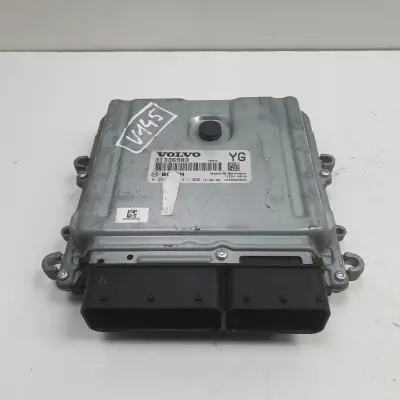 Volvo S60 II V40 II 2.0 D3 STEROWNIK SILNIKA komputer 31336983 0281018414