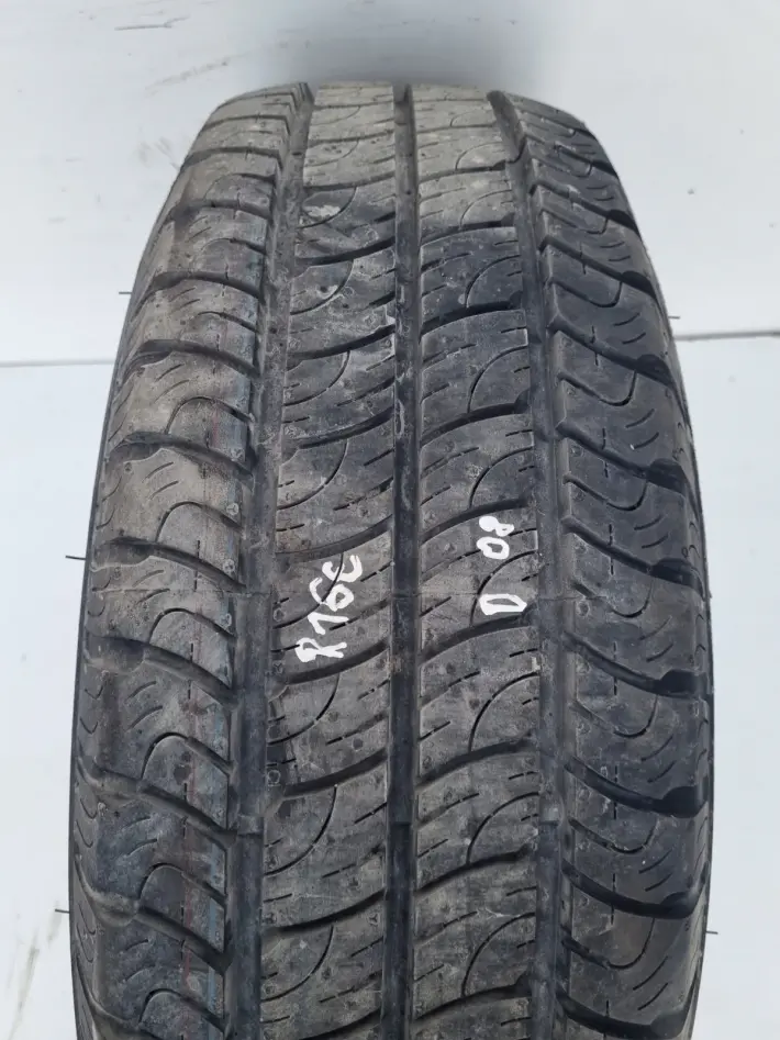 Renault Trafic III KOŁO ZAPASOWE Zapas felga 215/65 R16C 5x114.3 ET50